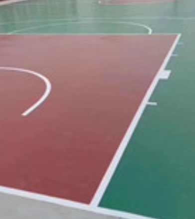 青海篮球场地坪维修全方案